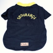 Camiseta Club Pet Segurança Media