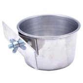 Caneca Metalúrgica Borboleta Pássaros Grande