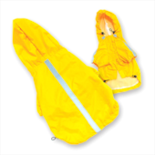 Capa Chalesco Chuva Elegance com Fita