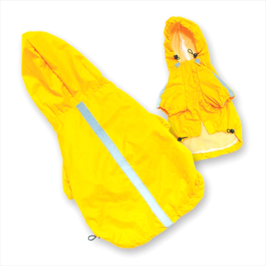 Capa Chalesco Chuva Elegance com Fita