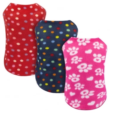 Capa Club Pet Soft Dupla Face Mini