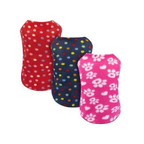 Capa Club Pet Soft Dupla Face Mini