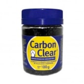 Carvão Ativado Carbon Clear para Aquário 100g
