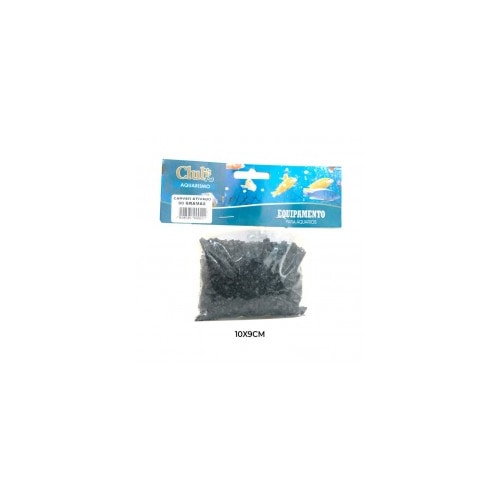 Carvão Ativado Club Pet 60g