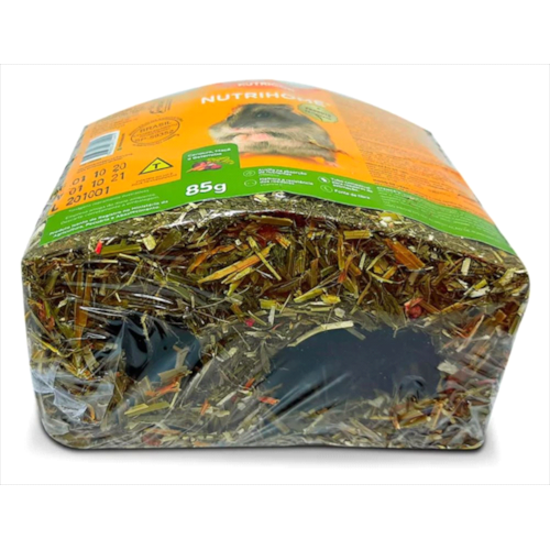Casa Nutrivet Nutri Home Hamsters 85g