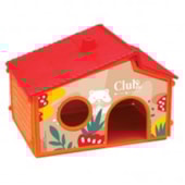 Casinha Club Pet Hamster
