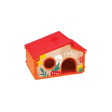 Casinha Club Pet Hamster