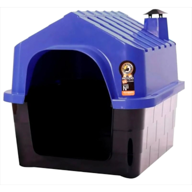Casinha Durahouse Azul N4