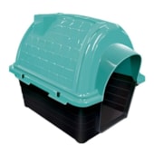 Casinha Furacão Pet Iglu Verde N4