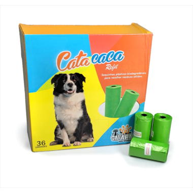 Cata Caca Savana - Unidade