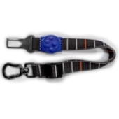 Cinto de Segurança Club Pet Black Premium