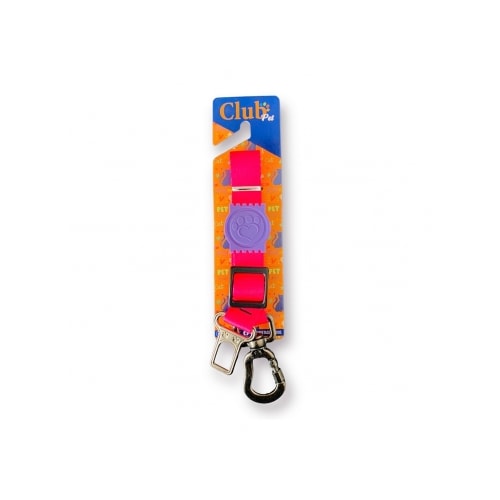 Cinto de Segurança Club Pet Luxo Premium Grande