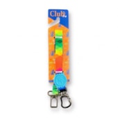 Cinto de Segurança Club Pet Luxo Premium Médio