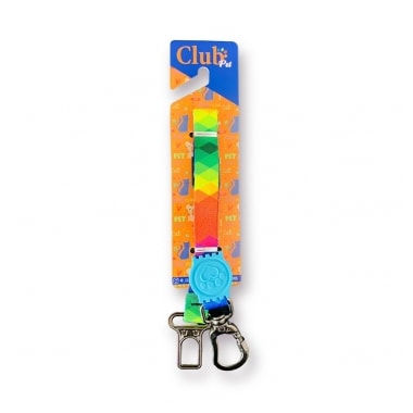 Cinto de Segurança Club Pet Luxo Premium Médio