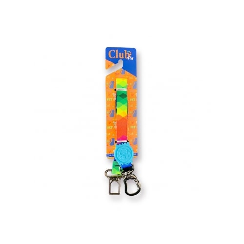 Cinto de Segurança Club Pet Luxo Premium Médio