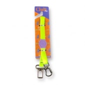 Cinto de Segurança Club Pet Luxo Premium Pequeno