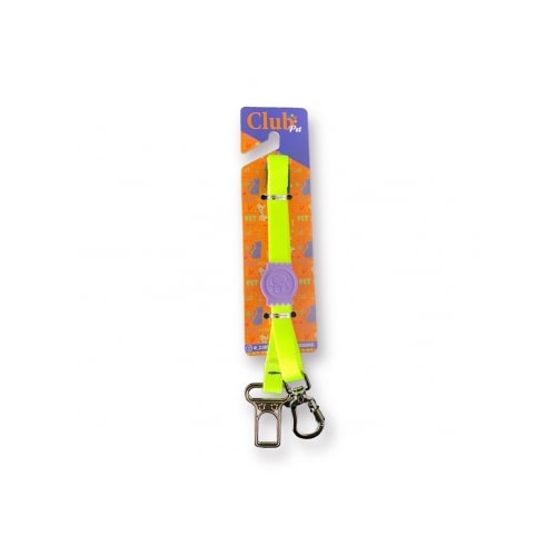 Cinto de Segurança Club Pet Luxo Premium Pequeno