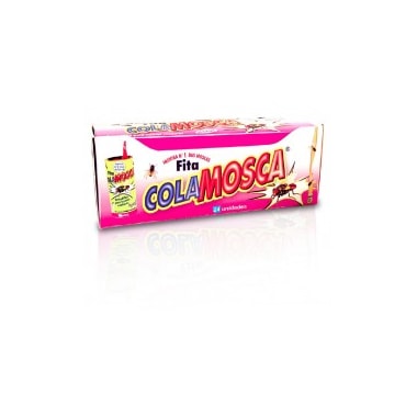 Cola Mosca American Pets Fita Adesiva - Unidade