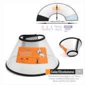 Colar Elizabetano Chalesco N2
