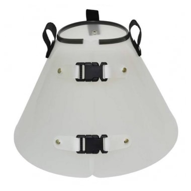 Colar Elizabetano Club Pet Nylon N9