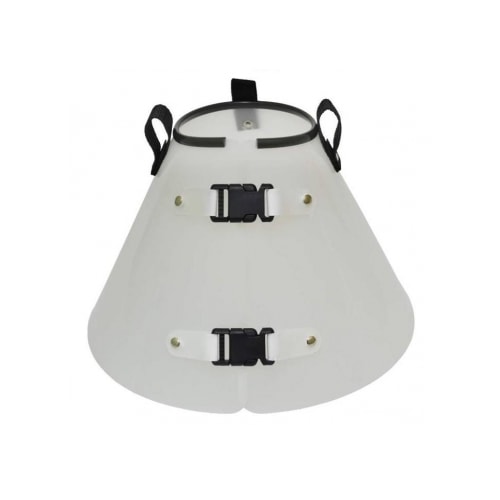 Colar Elizabetano Club Pet Nylon N9