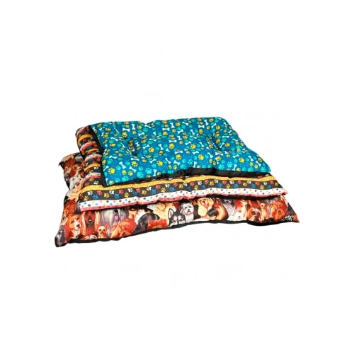 Colchonete Club Pet Estampado Pequeno