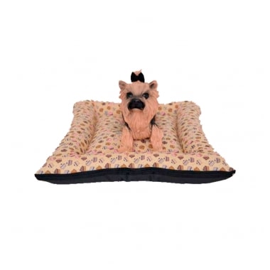 Colchonete Club Pet Futon com Borda Luxo N4