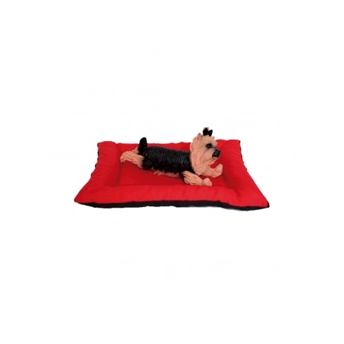 Colchonete Club Pet Futon com Borda N3
