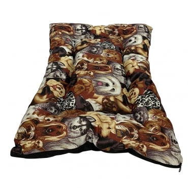 Colchonete Club Pet Gorgurinho Estampado Grande