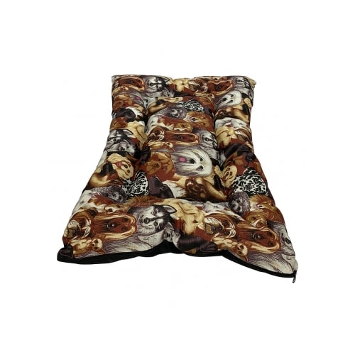 Colchonete Club Pet Gorgurinho Estampado Grande