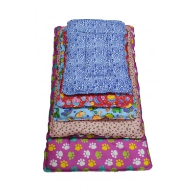 Colchonete Club Pet Tecido com Corino N4