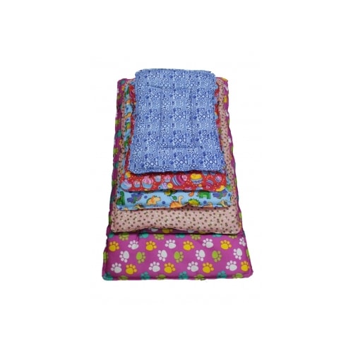 Colchonete Club Pet Tecido com Corino N4