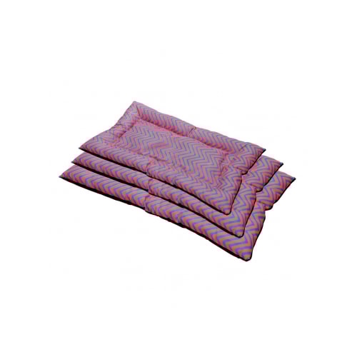Colchonete Club Pet Tecido Luxo Kit com 3 unidades