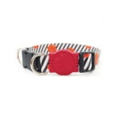 Coleira Club Pet Flower Grande