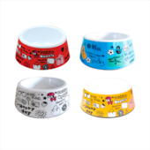 Comedouro American Pets Funny Médio