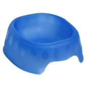 Comedouro American Pets Happy Cat Best Colors Azul