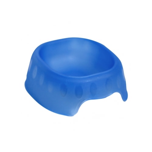Comedouro American Pets Happy Cat Best Colors Azul