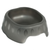 Comedouro American Pets Happy Cat Best Colors Preto