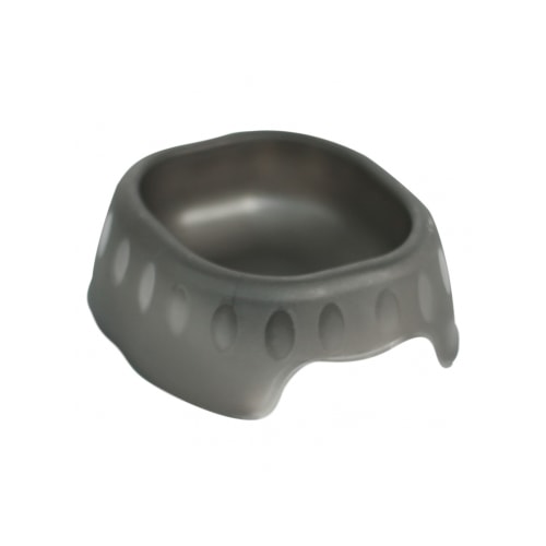 Comedouro American Pets Happy Cat Best Colors Preto