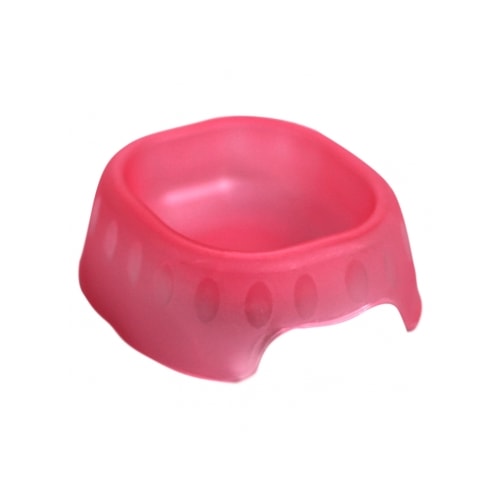 Comedouro American Pets Happy Cat Best Colors Rosa