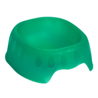 Comedouro American Pets Happy Cat Best Colors Verde