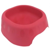 Comedouro American Pets Happy Cat Rosa