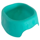 Comedouro American Pets Happy Cat Verde