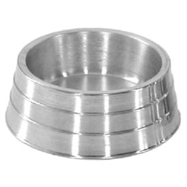 Comedouro Club Pet Alumínio Pesado Mini 300ml