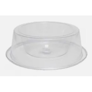 Comedouro Club Pet Anti Formiga Transparente Grande 1900ml