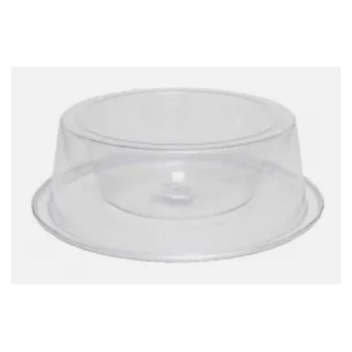 Comedouro Club Pet Anti Formiga Transparente Grande 1900ml
