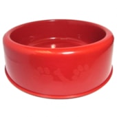 Comedouro Club Pet Pata Osso Médio 1500ml