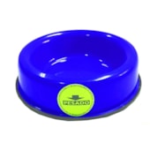 Comedouro Club Pet Pesado Azul 150ml