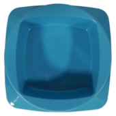 Comedouro Club Pet Premium Azul Oceano 300ml