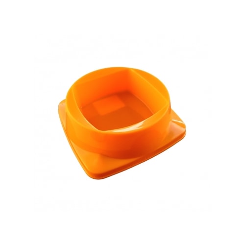 Comedouro Club Pet Premium Laranja 200ml